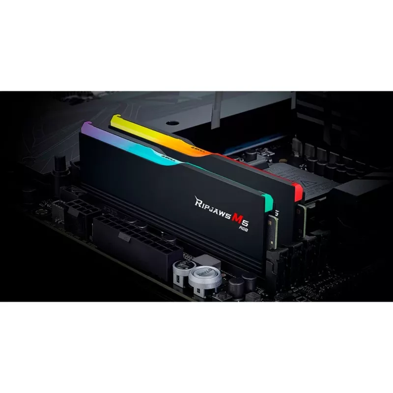 Atminties rinkinys DDR5 G.Skill Ripjaws M5 RGB 96GB (2x48GB) PC5600 CL40