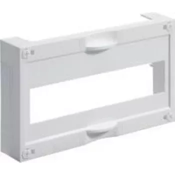 Priedas skirstomajam skydui Hager US11A3 — montavimo blokas 250×50×150 mm