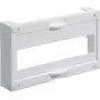 Priedas skirstomajam skydui Hager US11A3 — montavimo blokas 250×50×150 mm