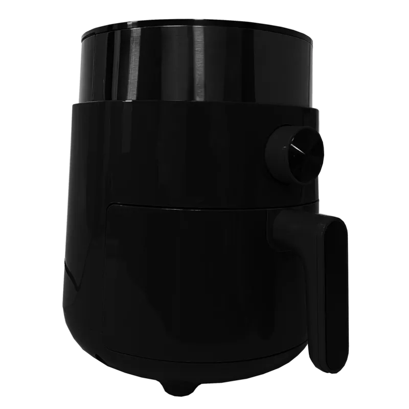 Oro gruzdintuvė PRIME3 SAF31 2,5 l, 1200 W, karšto oro bekepė juoda