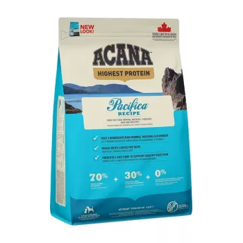 ACANA Highest Protein Pacifica Dog sausas šunų ėdalas – 2 kg