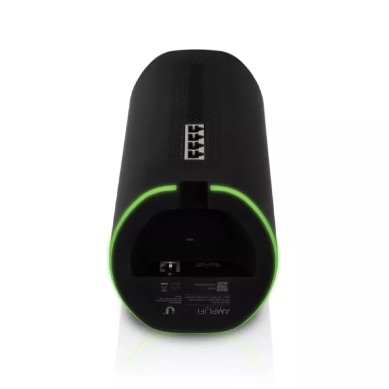 AmpliFi Alien belaidis maršrutizatorius Gigabit Ethernet Dviejų juostų (2,4 GHz / 5 GHz) Juoda, Žalia