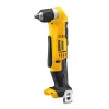 DeWALT DCD740N Besvielis kampinis gręžtuvas 1.3 kg Juodas, Geltonas