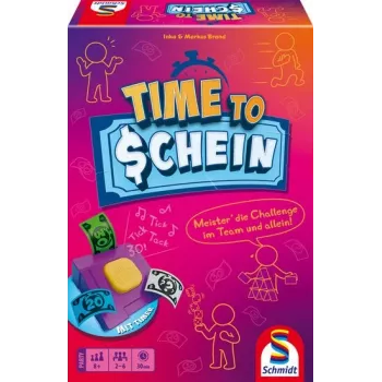 Time to Schein, Stalo žaidimas