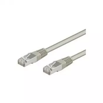 Goobay CAT 5-1500 SFTP 15m tinklo kabelis pilkas (50877)