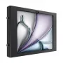 Compulocks iPad Air M2 13 colių (2024) Apex apsauginis korpusas sieniniam montavimui, juodas