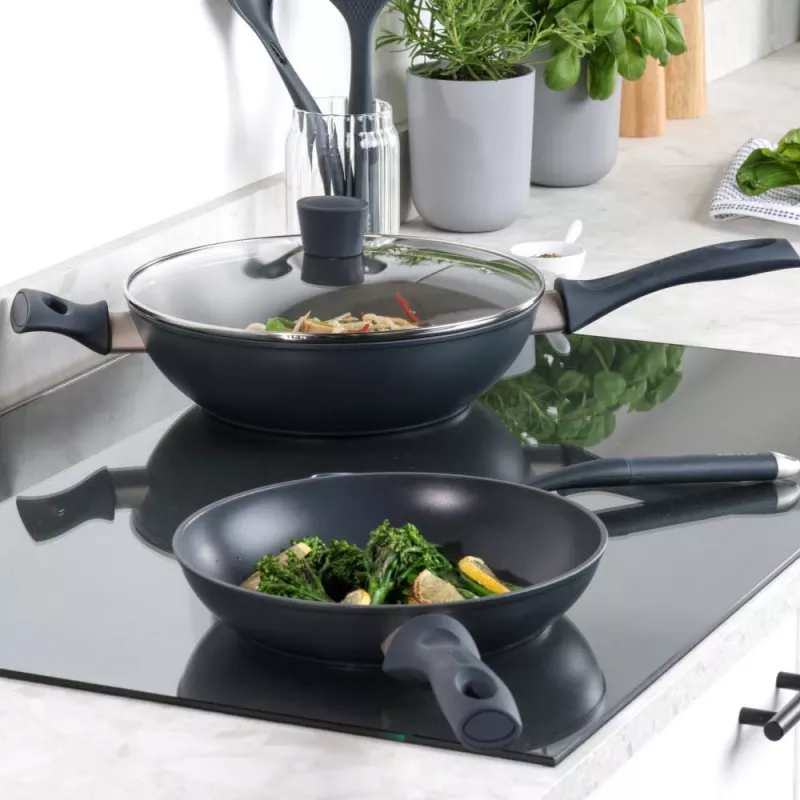 Keptuvė Salter BW12258EU7 24 cm neprideganti
