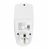 Energijos sąnaudų matuoklis ESPERANZA ELA103 su LCD ekranu — 16 A, 3680 W, 230 V, 50–60 Hz
