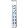 Įkraunamos baterijos Panasonic Eneloop AA 2000 mAh (4 vnt.) ir AAA 800 mAh (4 vnt.), Ni‑MH, 1,2 V, 8 vnt.