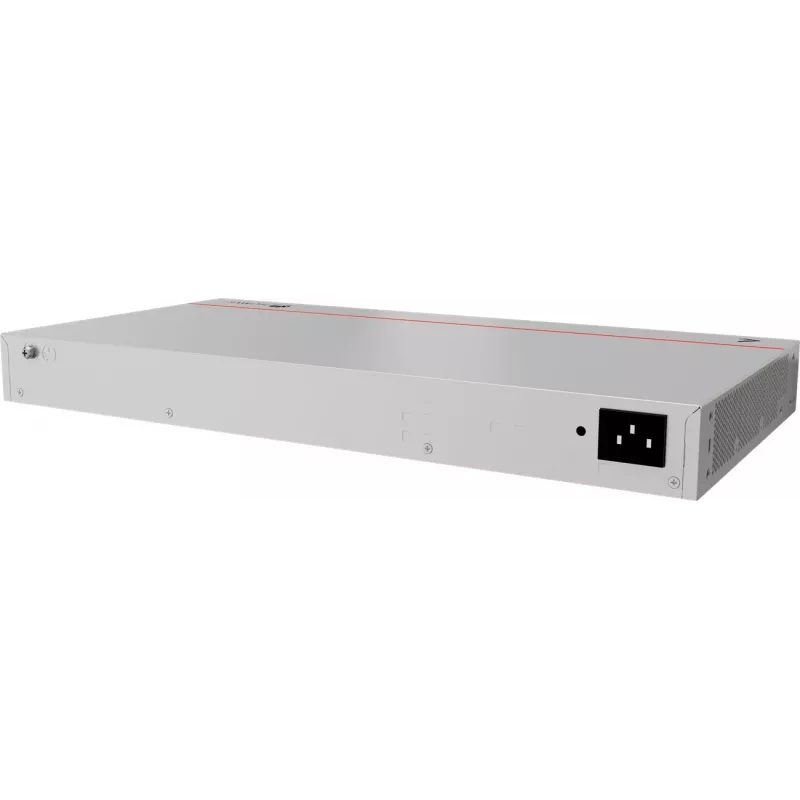 Komutatorius HUAWEI S310-48P4X — 48x Gigabit Ethernet (10/100/1000) RJ-45, 4x SFP+, PoE, 1U stovas