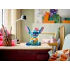 LEGO Disney Stitch statybinis žaislas su ledų kūgiu 43249
