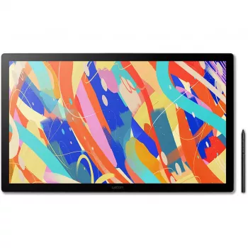 Grafinis planšetinis monitorius Wacom Cintiq 24 pen ONLY ENTERPRISE DTK246EK0B 24 colių 1920 x 1080