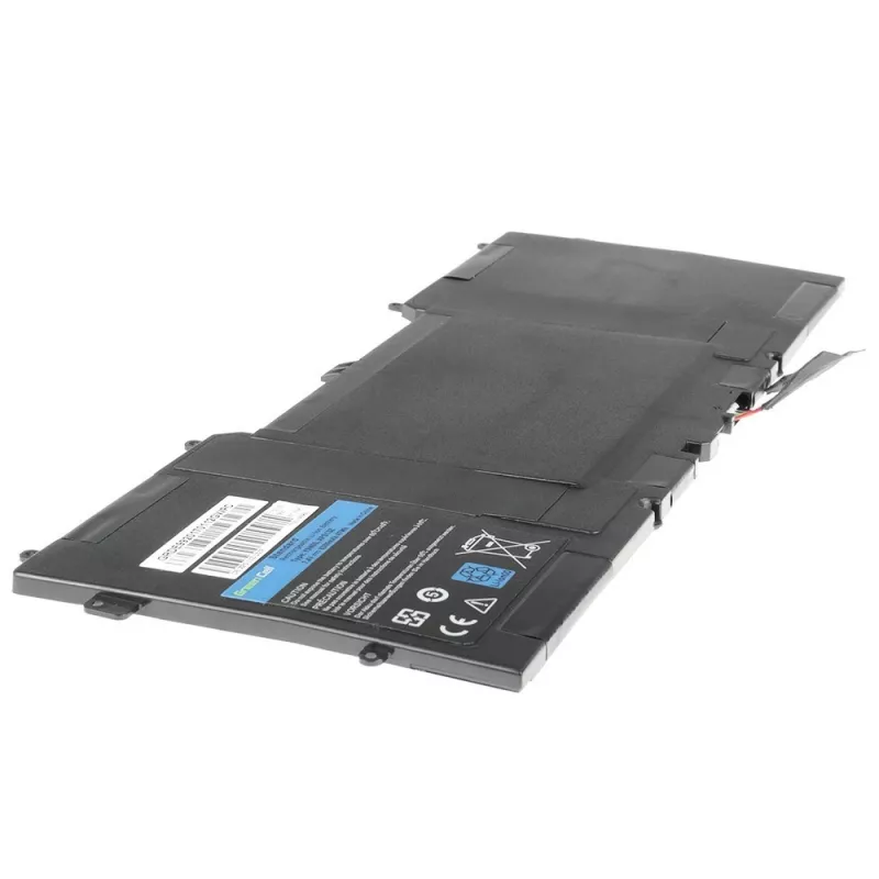 Green Cell akumuliatorius Dell XPS 13 9333 L321x L322x XPS 12 9Q23 9Q33 L221x 7,4V 6300mAh