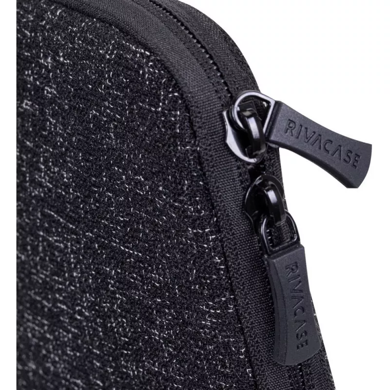 Dėklas nešiojamam kompiuteriui Rivacase 7915 39,6 cm (15,6 colio) Juoda Balta