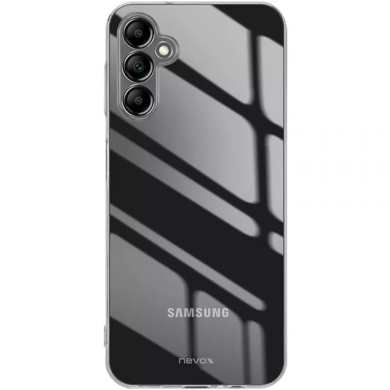 Dangtelis Nevox StyleShell Flex Samsung Galaxy A15 6,5 colio permatomas