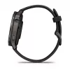 Garmin Venu 4 3,05 cm (1,2 inch) AMOLED 41 mm Skaitmeninis 390 x 390 pikselių Liečiamas ekranas Juoda Wi-Fi GPS (palydovas)