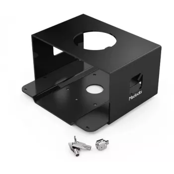 Compulocks Mac Studio Security Mount Black Mini PC Aliumininis laikiklis