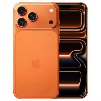“Apple iPhone 17 Pro Max 512GB - Cosmic Orange”