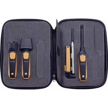 Testo 0563 0003 10 temperatūros matavimo zondų rinkinys su Bluetooth