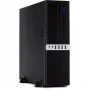 Inter-Tech IT-503 – SFF korpusas – Mini-ATX – be maitinimo šaltinio (TFX12V) – matinė juoda – USB/Audio (88881270)