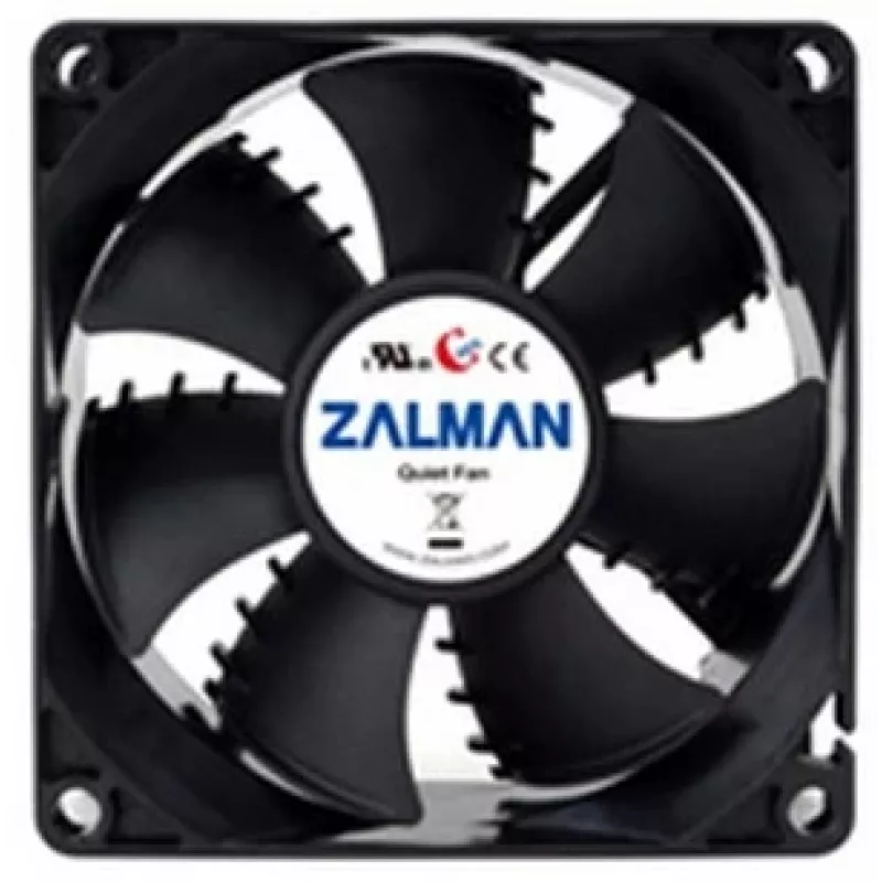 Zalman ZM-F2 PLUS(SF) kompiuterio korpuso ventiliatorius 9,2 cm juodas