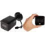 IP vaizdo kamera IPC-HFW1639TC-a-IL-0280B-S6 ierna Smart Dual Light 6 Mpx Dahua