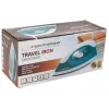 Lyginimo prietaisas Esperanza TRAVEL IRON SMOOTHER — 1200 W, nelipnė padas, 1,4 m laidas, temperatūros indikatorius, kelioninis dizainas