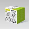 Virdulys Maestro MR1302 nerūdijantis plienas 2,5 L, indukcinis, švilpukas, juoda rankena