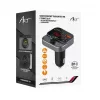 Art MP3TR FM-84B Black belaidis FM siųstuvas automobiliui