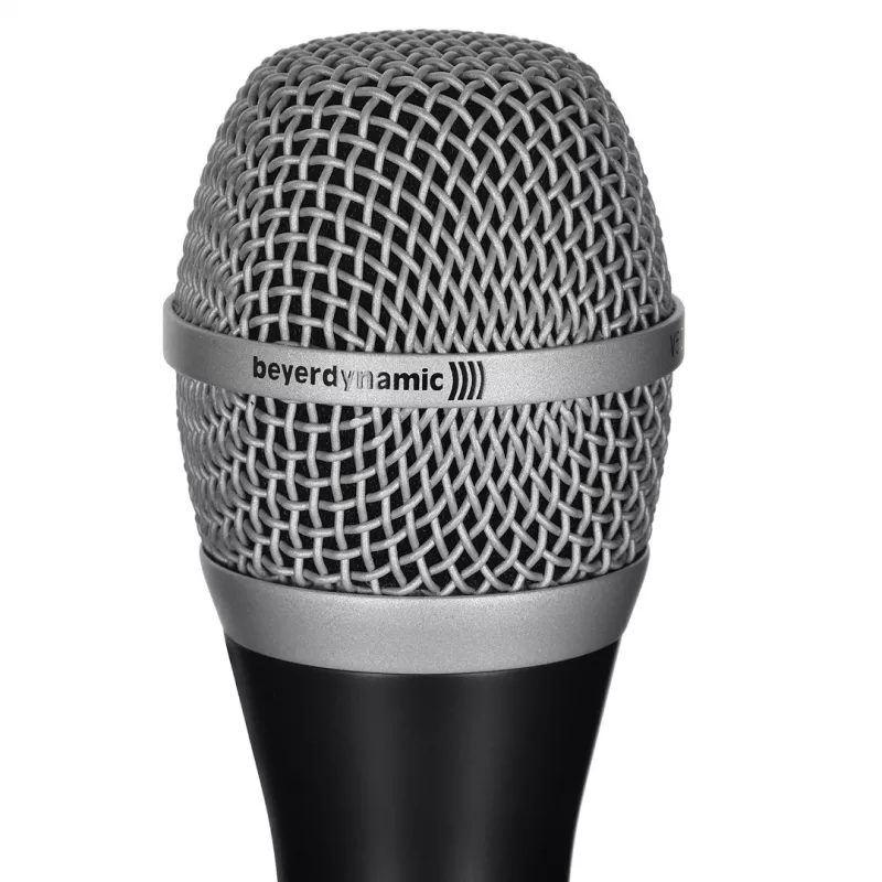 Beyerdynamic TG V50d s juodas sceninis/atlikimo mikrofonas