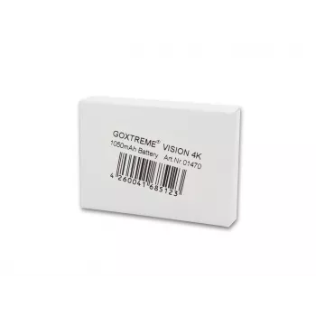 Easypix Li-Ion akumuliatorius fotoaparatui 1050 mAh (1470)