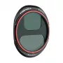 Hibridinis neutralaus tankio + poliarizacinis filtras Freewell ND4/PL, skirtas DJI Mavic 4 Pro