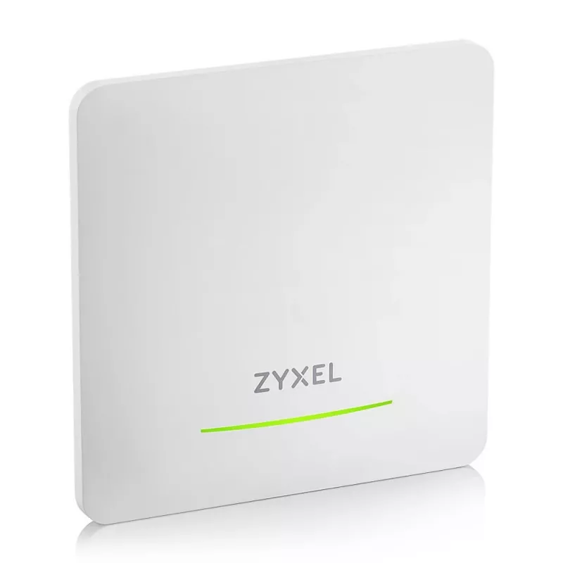 Zyxel NWA90BE PRO belaidis prieigos taškas WiFi 7 5764 Mbit/s balta spalva PoE