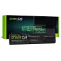 Nešiojamojo kompiuterio baterija Green Cell MS16, skirta MSI GE62 GE63 GE72 GE73 GE75 GL62 GL63 GL73