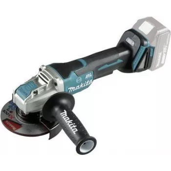 Makita DGA520ZX1 – Kampinis šlifuoklis – Belaidis – 125 mm – Be akumuliatoriaus, be įkroviklio – 18 V (DGA520ZX1)