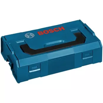 Dėklas įrankiams Bosch 1 600 A00 7SF juodas mėlynas