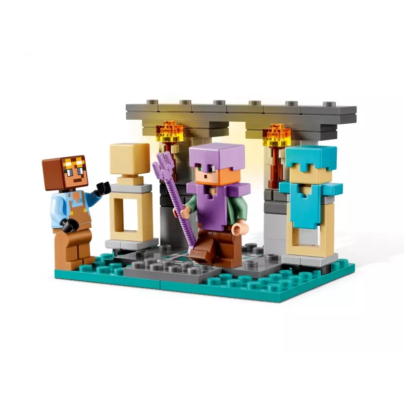 Lego Minecraft 21252 Ginklinė