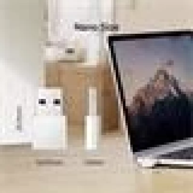 Belaidis USB tinklo adapteris MERCUSYS MA30N – dviejų juostų Wi-Fi (2,4/5 GHz), 400/867 Mbps, USB 2.0, vidinė antena, baltas