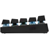 LOGITECH PRO X 60 LIGHTSPEED Belaidė žaidimų klaviatūra (Lietimo jungikliai) – JUODA – PAN – 2.4GHZ/BT – EMEA28i-935 – LIETIMO JUNGIKLIS