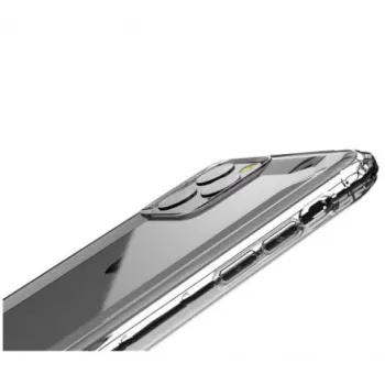 Apsauginis dėklas telefonui Devia Defender2 Series, iPhone 11 Pro, juodas