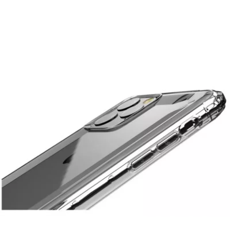 Apsauginis dėklas telefonui Devia Defender2 Series, iPhone 11 Pro, juodas