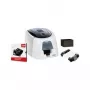 Evolis juostelė (vienspalvė), juoda, tinka Edikio Access, iki 500 kortelių (RCT025NAA)
