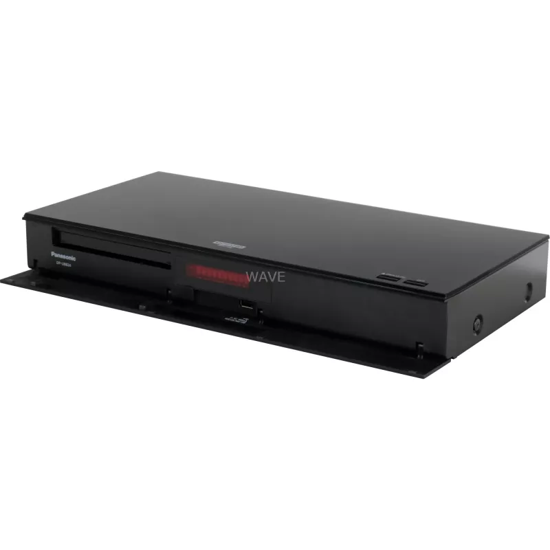 Panasonic DP-UB824EGK 3D Blu-ray grotuvas su vaizdo didinimu (upscaling), Ethernet, Wi-Fi
