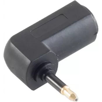 Kampinis adapteris ShiverPeaks 69051 – Toslink (optinis) lizdas į 3,5 mm optinį kištuką