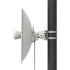 Cambium Networks ePMP 5 GHz Force 300-25L SM didmeninė pakuotė (EU, EU laidas) su pakreipimo laikikliu