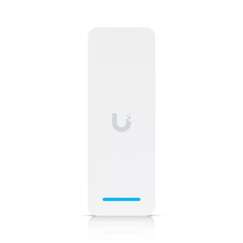 Ubiquiti Access Ultra – pagrindinis prieigos valdymo skaitytuvas, baltas