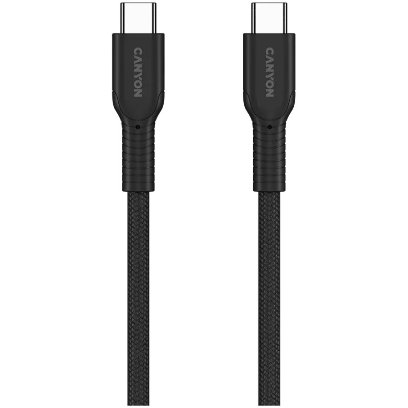 CANYON OnWire 60CL C-C 60W pintas 1m juoda