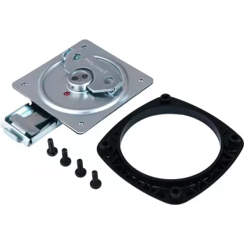 Roadinger Butterfly Latch Smartlatch 7mm – kompaktiškas drugelio fiksatorius lagaminams ir spintoms