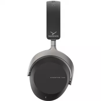 Belaidės ausinės Beyerdynamic AVENTHO 300 Bluetooth juodos