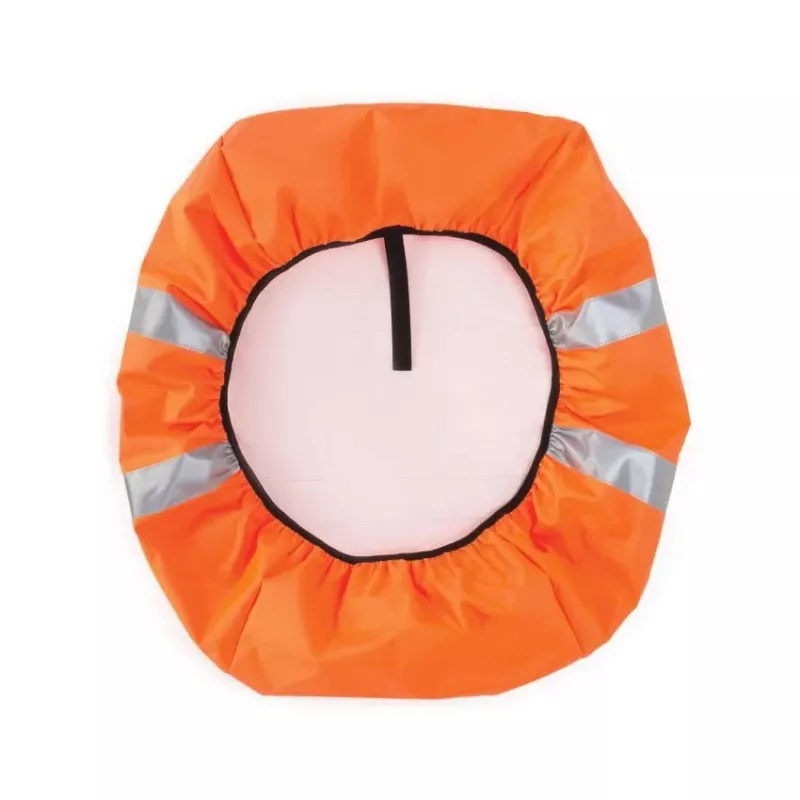 Krepšio lietaus dangtelis DICOTA Hi-Vis P20471-13 Oranžinis Poliesteris 65 L